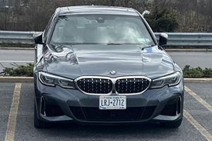 2020 B M W M340i xDrive 382-hpターボ6気筒AWDエグゼクティブパッケージ - Product Image 2