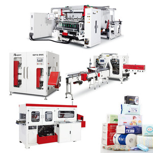 Đầy đủ mô tự động chuyển đổi máy để bán mô giấy Maker mô giấy dây chuyền sản xuất - Product Image 6