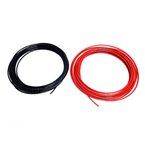 18 AWG <span class=keywords><strong>TFFN</strong></span> TEWN tel siyah kırmızı <span class=keywords><strong>tffn</strong></span> 600v bakır telli zemin <span class=keywords><strong>Tffn</strong></span> kablosu