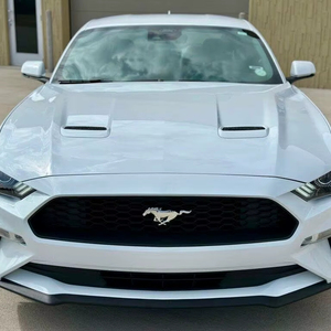 PREMIUM kullanılmış 2021 FO-RD MUS-TANG SHEL-BY GT500. FASTBACK TURBO motor otomatik şanzıman satılık/gemiye hazır. - Product Image 1