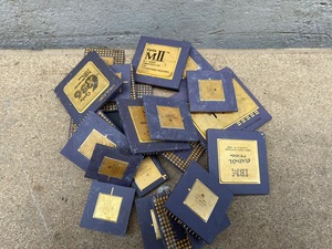 PENTIUM PRO GOLDセラミック<span class=keywords><strong>CPU</strong></span>スクラップスクラップゴールドリカバリープロセッサー
