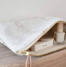 Zipper <strong>Pouches</strong> and Cosmetic Bag - Product Image 3
