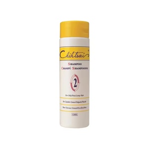 Yağlı saç çözeltisi-günlük kullanım için Chihtsai No.2 saç derisi şampuanı - Product Image 1