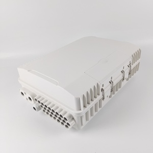 16-48 Kerne Glasfaser verteiler kasten für FTTx-Netzwerk mit Wand-oder Mast montage optionen Kompatibel mit 3G 4G GSM GPRS - Product Image 6