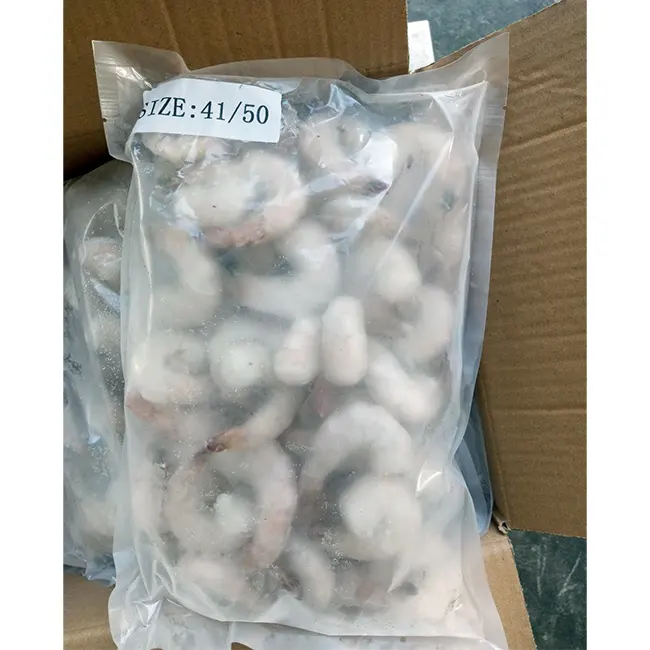 Direkt versorgung Sweet Frozen Fresh Shrimp/Meeres früchte/Black Shrimp Tiger Prawn Frozen Shrimp Preis