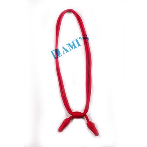 Ayarlanabilir Metal şapka kordon külçe tel düz desen bükülmüş bitirmek özel uzunluk kullanılan üniforma kapaklar çanta giysiler yapılan Pakistan - Product Image 6
