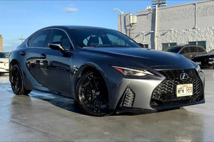 2022 için 350 F SPORT IS lüks araba 29298 mil elektrik yakıt işık R20 çatı GX RX aktif manuel 4L motor modeli olduğunu - Product Image 3