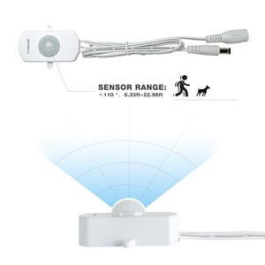 Dimmer Mini Smart <strong>PIR</strong> <strong>motion</strong> <strong>Sensor</strong> DC12V 24V Time and Distance Adjustable Automatic Light <strong>Sensor</strong> - Product Image 5