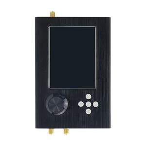 Unassembled <strong>Black</strong> HackRF One R9 V2.0.0 + Portapack H2 + 5 Antennas + Data Cable 1MHz-6GHz SDR Radio with Multilayer <strong>PCB</strong> - Product Image 4