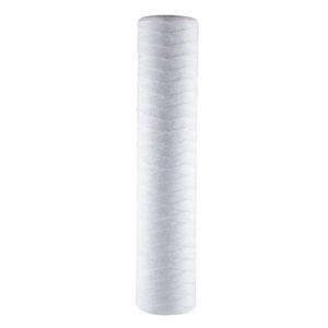 Fábrica 5 Micron Pp Filtro Hilo Herido Hilado Filtro Sedimento Filtro Cartucho Pp Hilo Cuerda Herida Agua - Product Image 4