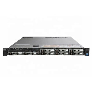 Dells PowerEdge R630 E5-2640 V4 CPU 128GB DDR4 6.4TB SSD แร็คเซิร์ฟเวอร์สำหรับแสวงหา deepai พร้อมซื้อสินค้า - Product Image 1