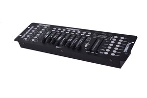 Economic 192 <strong>DMX</strong> <strong>Controller</strong> for Stage Lighting/<strong>Dmx</strong> <strong>Controller</strong>/Dj Console