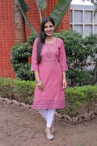 הודי בוליווד וקורטה Kurti מעצב נשים אתני שמלת טוניקה פקיסטני
