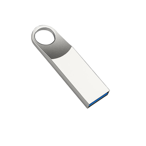 Benutzer definierte USB 3.0 Metall-Flash-Laufwerk Wasserdichter Memory Stick 1GB 2TB Mini Business Pen Schlüssel karte PC Holz Kristall Telefon Geschenk box - Product Image 3