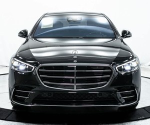 二手2023梅赛德斯-奔驰S级S 580 4MATIC AWD - Product Image 1