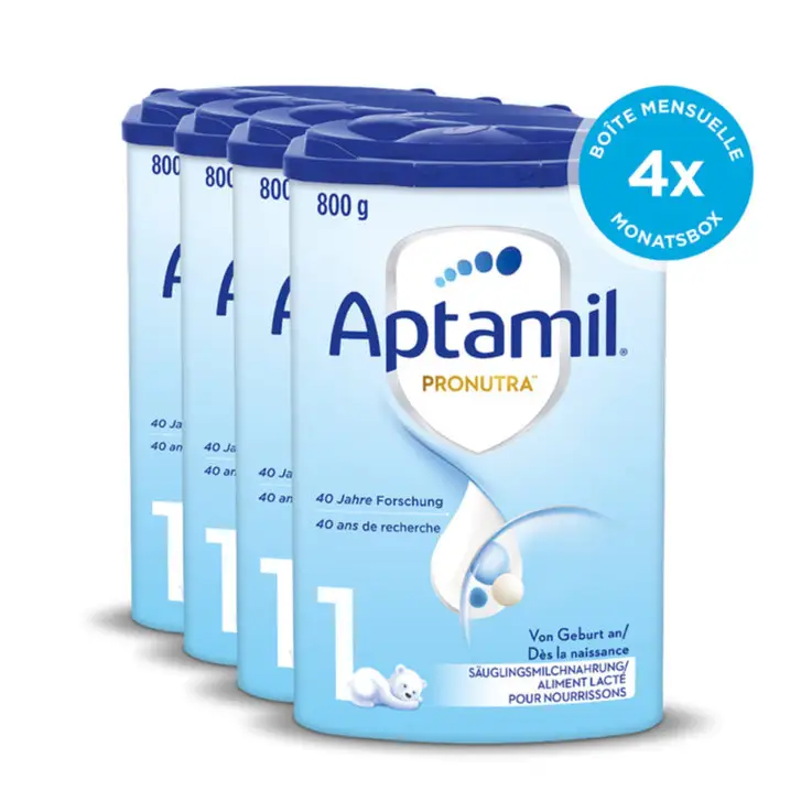 Aptamil latte in polvere Aptamil di alta qualità