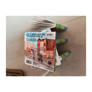 ขายดีหนังสือแผ่นกระดานพิมพ์ปกสีต่างๆจากผู้ส่งออกอินเดียในราคาที่เหมาะสม - Product Image 4