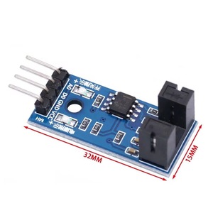 ArduinoのためのTscinbunyの速度センサーモジュールスロットタイプOptocouplerモジュール - Product Image 4