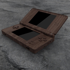 Nintendo DS Lite için düğmeler ve ekran lensi ile NDSL değiştirme tam kabuk için komple konut kapağı - Product Image 4