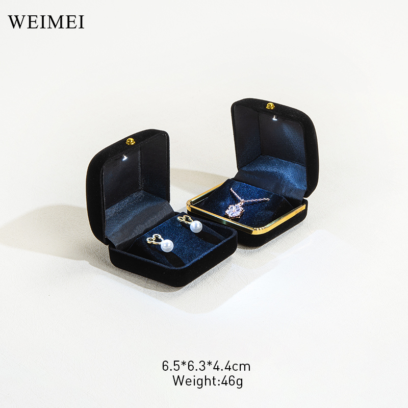 Pendiente/caja colgante