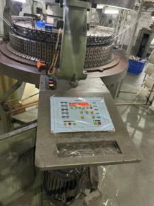 Runds trick maschinen steuerung-CH310