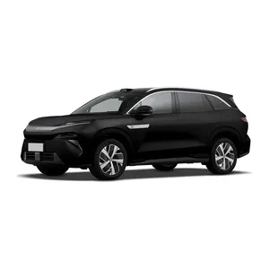 BYD Tang L <span class=keywords><strong>DM</strong></span> <span class=keywords><strong>2025</strong></span> akıllı sürüş Plug-in hibrid elektrikli araba 4wd aile lüks SUV çin yeni enerji araç