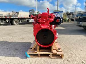 High Quality Pre-Owned ISB <strong>6.7L</strong> Diesel <strong>Engine</strong> Fully Tested - Product Image 2
