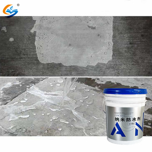 现代透明防水胶液体橡胶硅胶屋顶涂料防水地板涂料刷喷