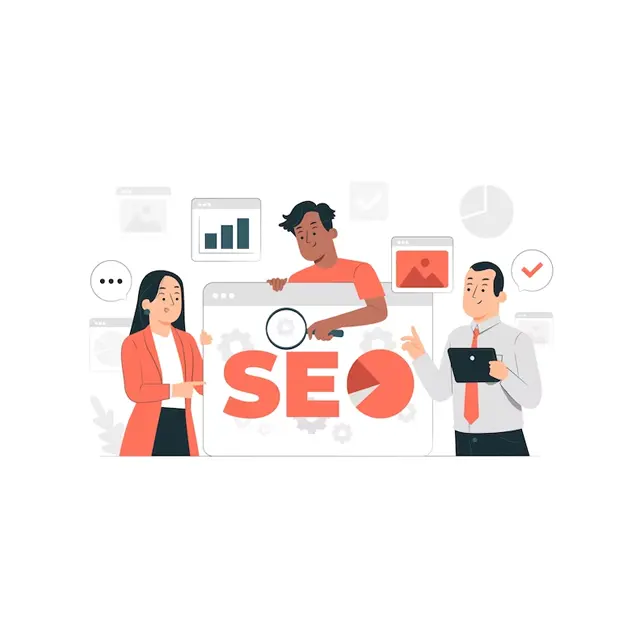 SEO para proveedores de materiales de construcción SEO para autopartes y accesorios Servicios SEO para pequeñas empresas