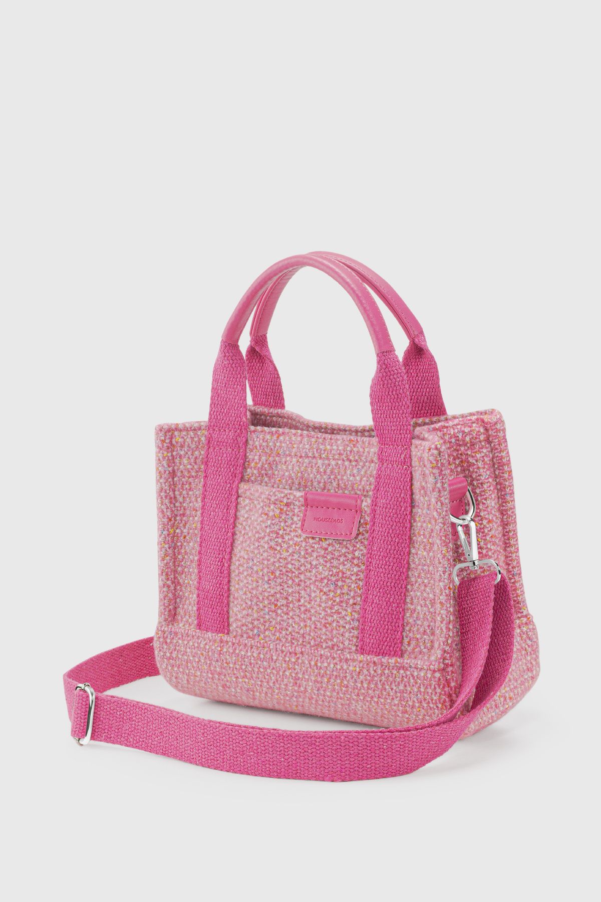Pink Tweed
