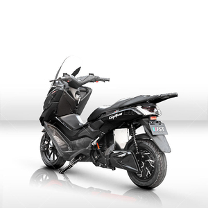2024 T9 elektrikli yarış motosiklet 72V 40A güç 3000W Max hız 90 km/h yeni durum 8000W Motor gücü Scooter tipi - Product Image 5