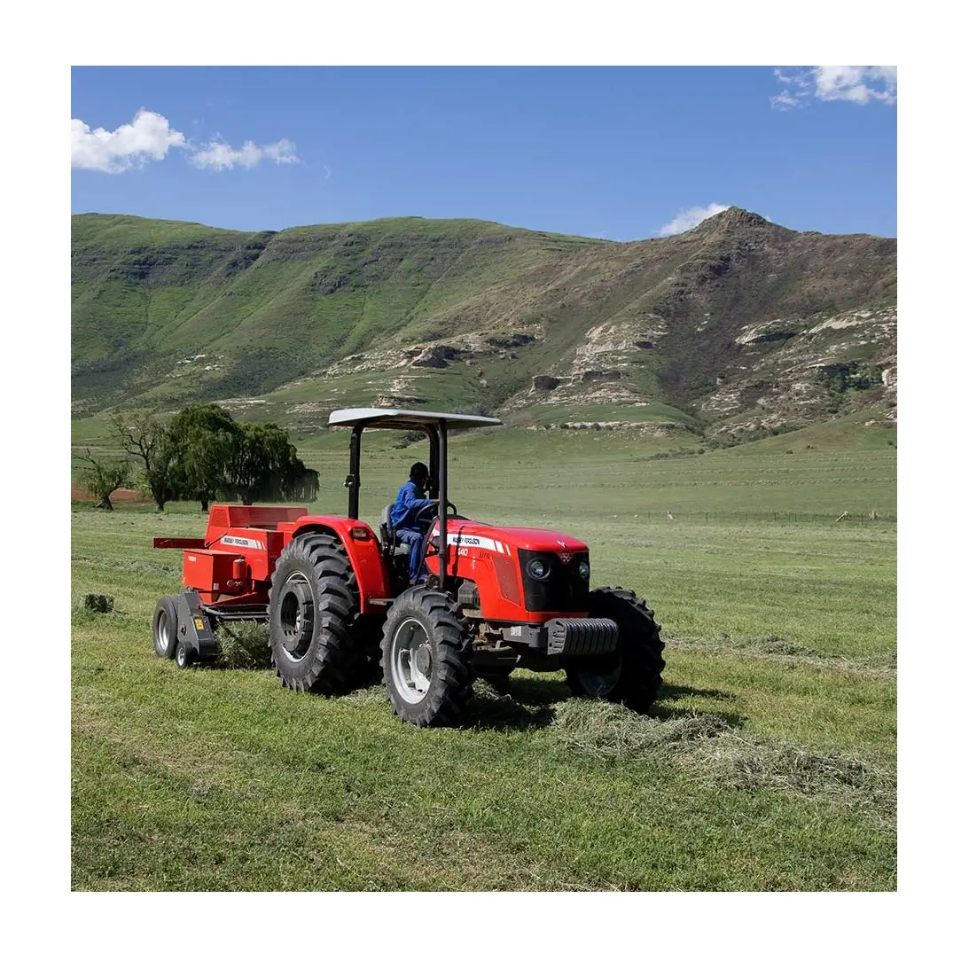 Prezzo di vendita caldo MF trattore attrezzature agricole 4WD usato trattore massey ferguson 290/385 per l'agricoltura