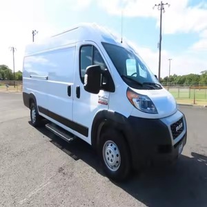 Newly Arrived Doorstep Delivery Used 2021 R A M ProMaster Cargo Van <strong>1500</strong> Low Roof for Industrial