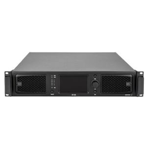新品/中古RCFXPS 16K 4チャンネルクラスDパワーアンプ (D S P付き) の素晴らしいオファー - Product Image 2