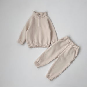 新款2024批发运动服儿童男童女童儿童运动服定制空白运动服运动套装