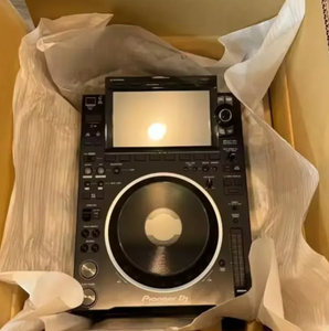 Professional <strong>CDJ</strong>-3000 Pro DJ Multi Player Digital Turntable Audio Controller with Powered Mixer Music <strong>Console</strong> Made of Plastic - Product Image 1
