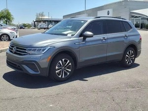 มือสอง2024 Volk-swkswagen Tiguan S FWD - Product Image 5