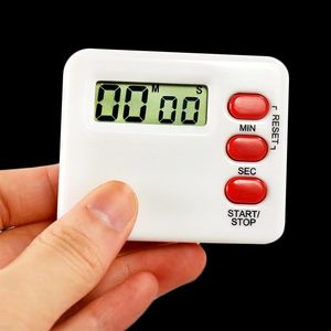 学習と試験のための環境設定分秒タイマーポータブルカウントダウンタイマーキッチンタイマー - Product Image 3