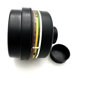 ABEK2P3 RDクラス2カートリッジガス保護粒子フィルタークラスP3RDコンビネーションフィルター - Product Image 4