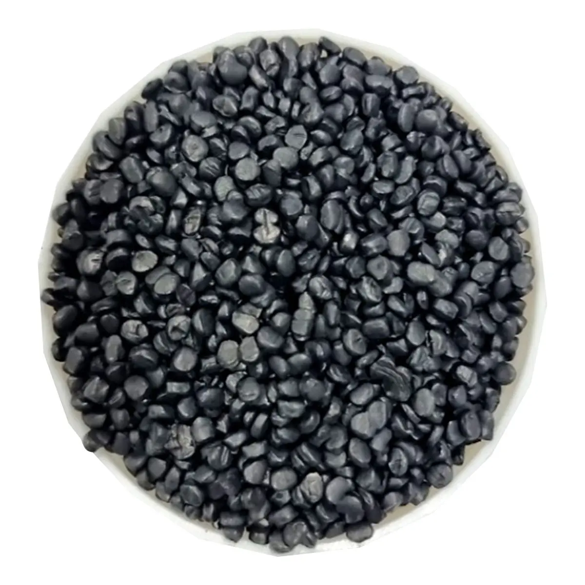 Mélange maître de couleur noire de vente chaude "BLACK 507" pour les produits polymères du fabricant
