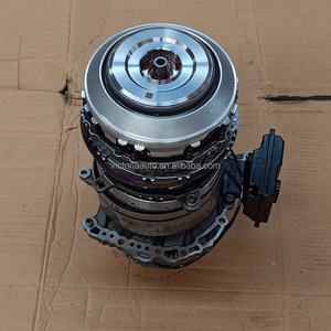 TG81SC-0010-FN ฮาร์ดคอร์ FN 2WD เกียร์อัตโนมัติ8ความเร็วจากทรานส์ใหม่สำหรับ VOLVO Cadillac Geely - Product Image 4