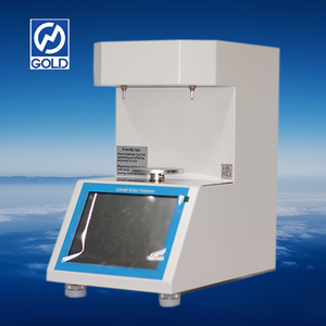 Du Nouy Ring <strong>Method</strong> Automatic Du Nouy Ring Tensiometer for Interfacial Tension <strong>Test</strong> - Product Image 1