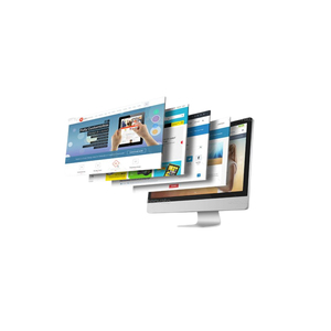 Profession elle Webdesign-Entwicklungs dienste DOS-kompatibles Mac OS Linux unterstützt-Erstellen der Websites von morgen heute