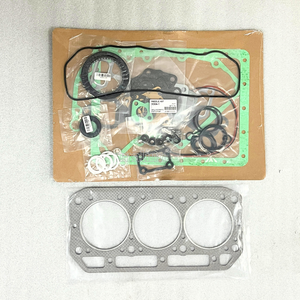 3D84-<span class=keywords><strong>1</strong></span> 3D84-1FAフルガスケットキットエンジン再構築キットYANMAR KOMATSU PC25-6 PC60-6エンジンパーツ用