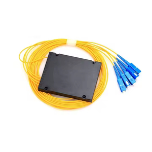 Divisor PLC compacto de alta calidad para aplicaciones de telecomunicaciones Alto aislamiento con conector RJ45 para red 5G - Product Image 5