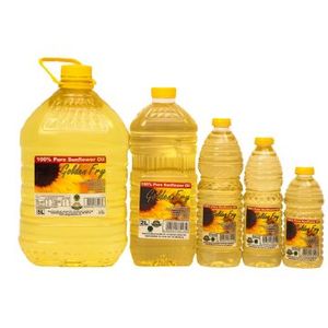 Ukraine/Belgium Best Quality 100% Refined Brilliant Sunflower <strong>Oil</strong> 1 Liter PET Bottle X12 Good Price for Export - Product Image 3