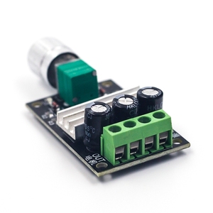 <strong>PWM</strong> <strong>DC</strong> <strong>Motor</strong> <strong>Speed</strong> <strong>Controller</strong> 6V 12V 24V 28V 3A <strong>Speed</strong> Control Switch 1203B <strong>Motor</strong> <strong>Controllers</strong> - Product Image 3