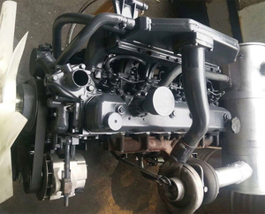 DAEWOO/DOOSAN220ショベルエンジンアセンブリ用エンジンDB58 - Product Image 3