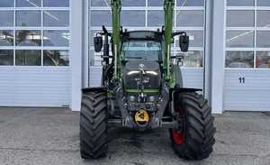 <strong>Fendt</strong> 211 <strong>Vario</strong> Tractor 114HP 4WD Compact Agricultural Tractor with <strong>Vario</strong> Transmission and Deutz Engine - Product Image 3