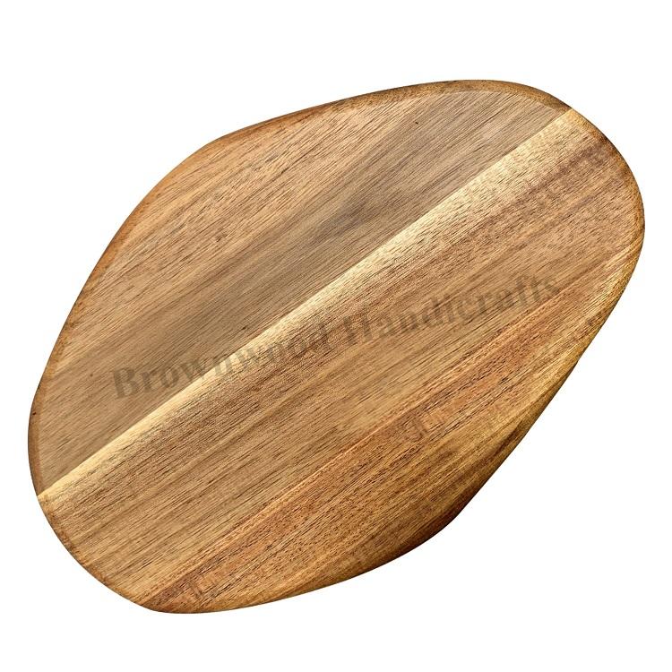 Natural Wood Finished